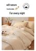 Winter & Summer Quilt: Xinjiang Long-staple Cotton, Thick, Pure Cotton Wadding, All-Season Use