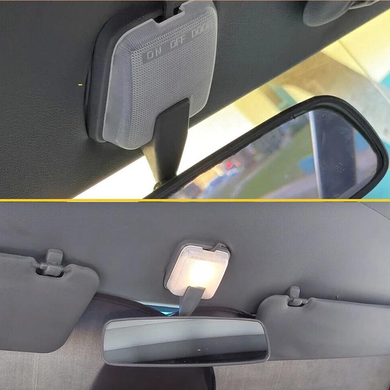 Car Roof Dome Light Lamp Cover Map Light Lens Accessories For Tacoma 1995 1996 1997 1998 1999 2000 2001-2004 Auto Interior Parts