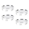 4Pcs Wheel Center Caps Replacement for C Maximum 2013   2018 54mm Outer Diameter 51mm Inner Diameter Universal Wheel