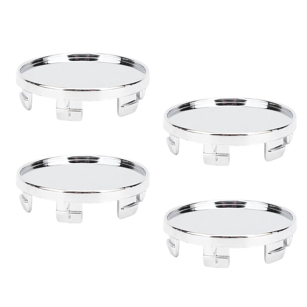 4Pcs Wheel Center Caps Replacement for C Maximum 2013 2018 54mm Outer Diameter 51mm Inner Diameter Universal Wheel