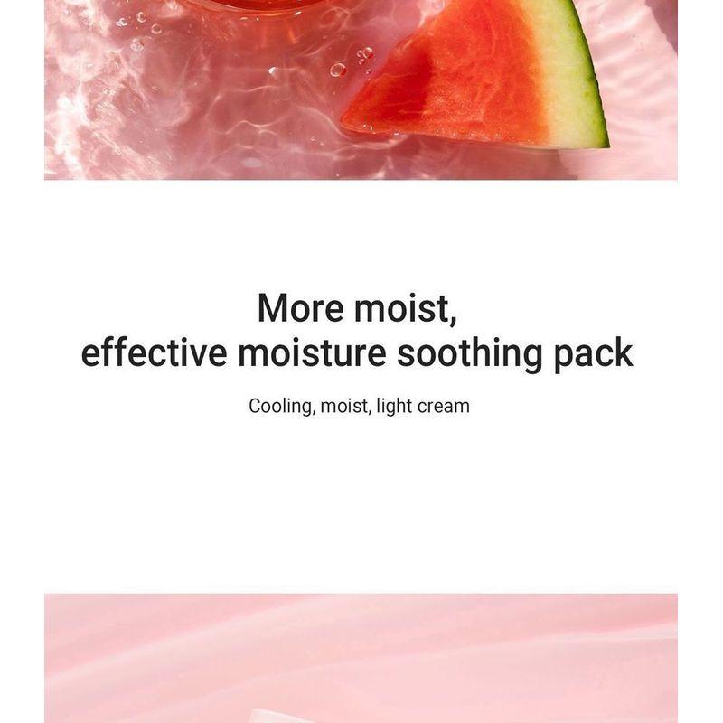 heimish - Watermelon Moisture Soothing Gel Cream