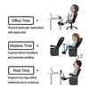 Ergonomic Foot Rest, Travel Footrest Airplane Leg Rest Flight Foot ...