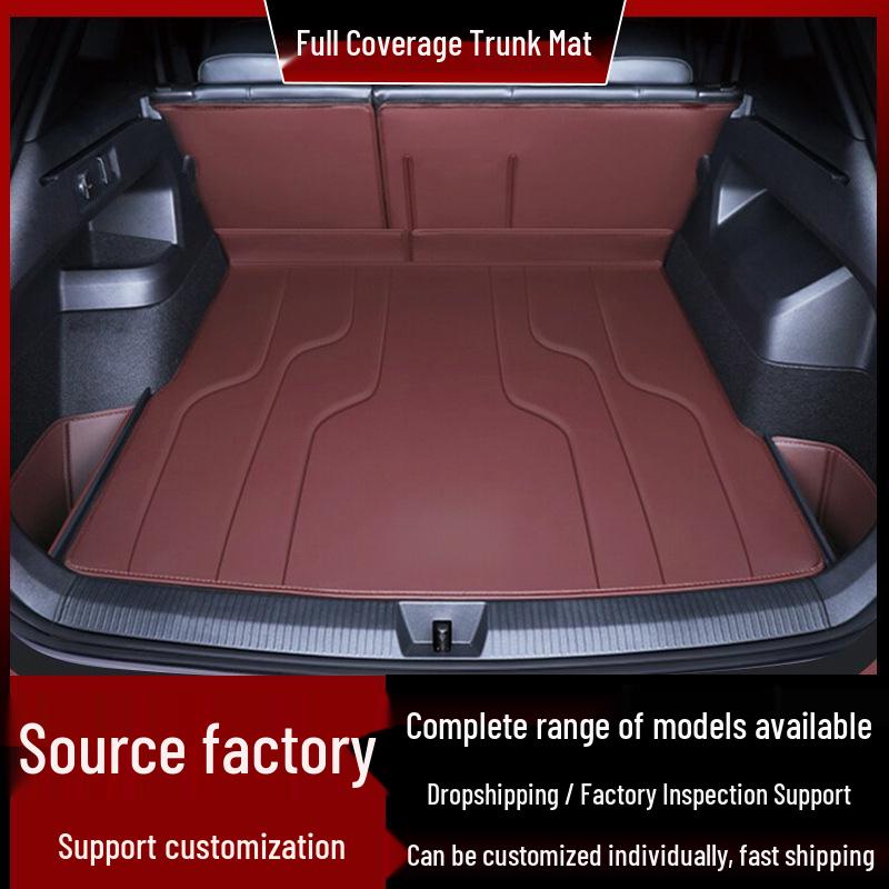 Trunk Mat for Mercedes E300L, C260L, C200L, GLC300L, GLC260, GLE350