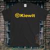 New Kiewit Infrastructure Logo Men's Funny T-Shirt Size S To 5XL