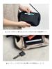Smartphone Shoulder Smartphone Wallet Shoulder Wallet Shoulder Smartphone Horizontal [Gisele] Bag, Pouch, Bag, Pochette, Bag, Pochette, Lightweight,