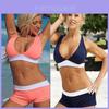 Premium Quality Women Summer Fashion Bikini Swimsuits Sexy Boxer Split Bikinis Beach Bikini For Effortless Style