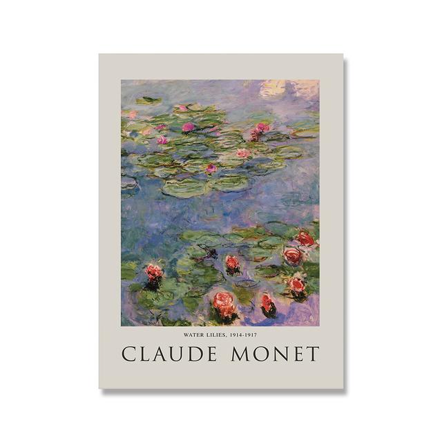 Berømt Van Gogh-kunstner Stjernehimmel Oljemaleri Solsikkeutstilling Plakat Blomst Naturlig veggkunst Lerretsmaleri Hjemmeinnredning Ingen ramme