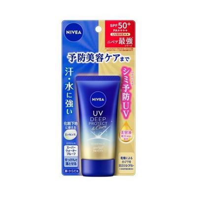 Nivea UV Deep Protect & Care Essence Sun Cream 50g 1 Pcs