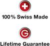 PB Swiss Tools Interchangeable Screwdriver Set in Paper 9-Piece Box, 215.CBB