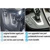 LHD RHD Car Shift Lever Bezel Trim Gear Selector Switch Shifter Cover For BMW 3 4 Series F30 F31 F34 F35 F32 F33 F36 51169234131
