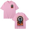 Running Up That Hill Hawkins T Shirts American TV Series Eddie Munson Demogorgon Men Women Cotton Casual Short Sleeve Tshirts