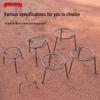 Detachable Camping Tripod Firewood Pot Stand