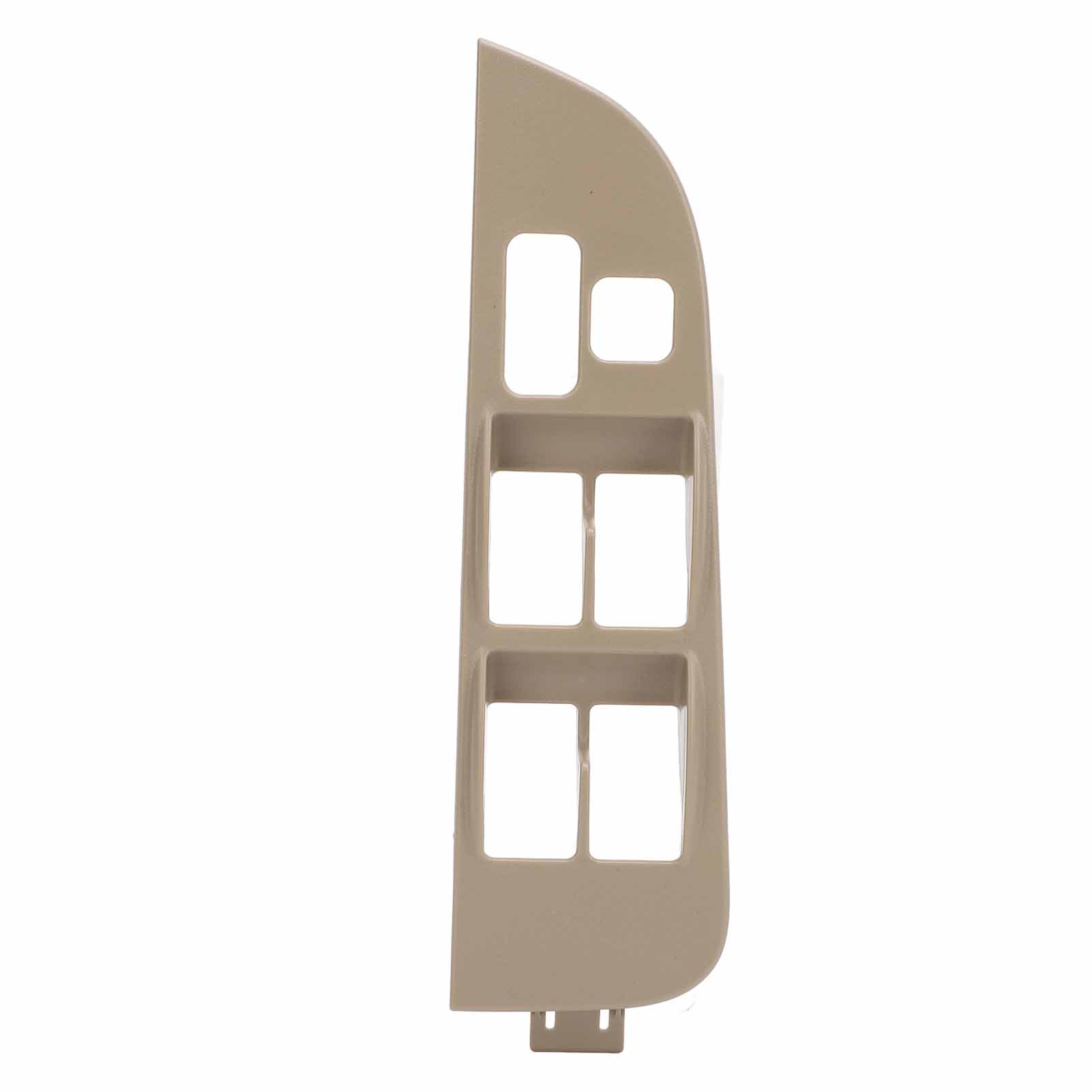 

Накладка рамки главного переключателя стеклоподъемника 7423202060C0 Панель главного переключателя стеклоподъемника двери водителя бежевый