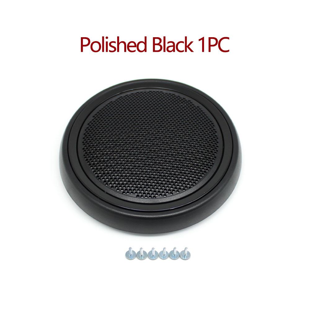 LHD RHD Interior Car Front Door Left Right Woofer Speaker Cover Grille Replacement For MINI R55 R56 R57 R58 R59 51412753333