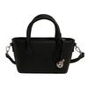 New Out Fashion Bag Versatile Solid Color Shoulder Messenger Bag