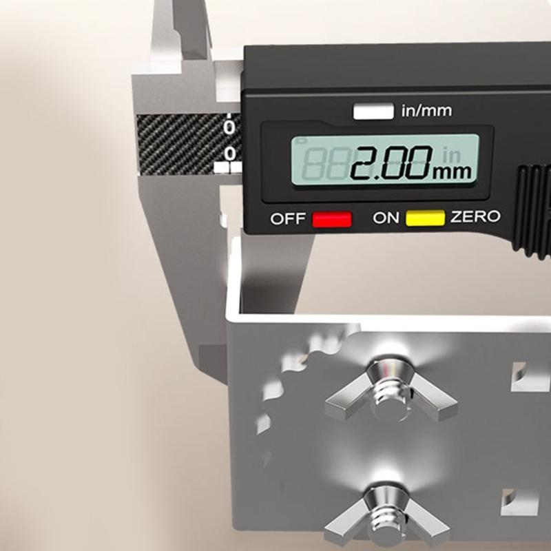 Anti Slip Silicone Cabinet Door Installation Clamp 2mm Reinforced Steel For Smooth Adjustment Stability