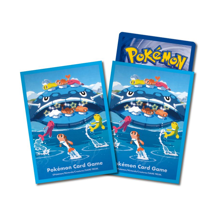

[Pokemon] Pokemon Card Game Official Card Sleeves - The Showdown