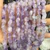 Lavendel Amethyst Unregelmäßige lose Perlen für DIY Schmuck
