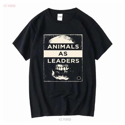 BEST TO BUY Dark Retro Animals As Leaders Essential Music S 5XL T Shirt Long or Short Sleeves Vintage Washed Casual Fashion