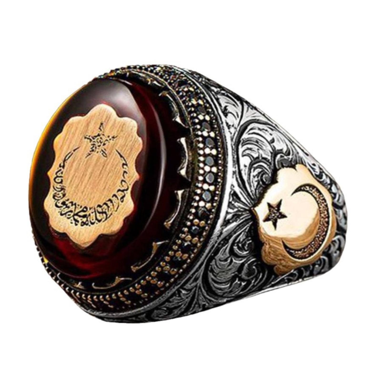 Women s Index Finger with Design, Fashion Statement Jewelry 10 чёрный