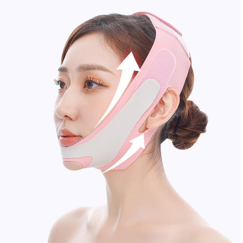 V-Line Gesicht Doppelkinn Elastizität Lifting Band