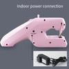 Handheld Sewing Machine Multifunctional Mending Machine Small Electric Sewing Machine for Homemakers Sewing Enthusiasts