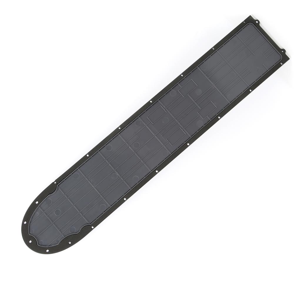 Base in Plastica Impermeabile per Batteria Scooter, Accessorio Piastra Inferiore per Xiaomi M365PRO PRO2