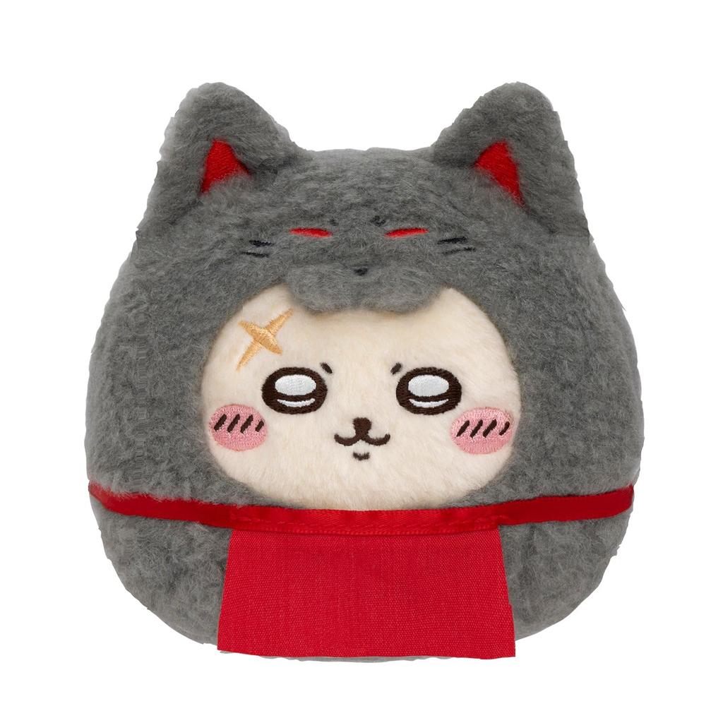 Chikawa Mogumogu Honpo Fushimi Store Limited Inari Daruma Plush Sea Otter