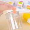 500 Colored Waterproof Labels Stickers Color-Coding Removable Labels Solid Colors Tags for File Classification Inventory Address