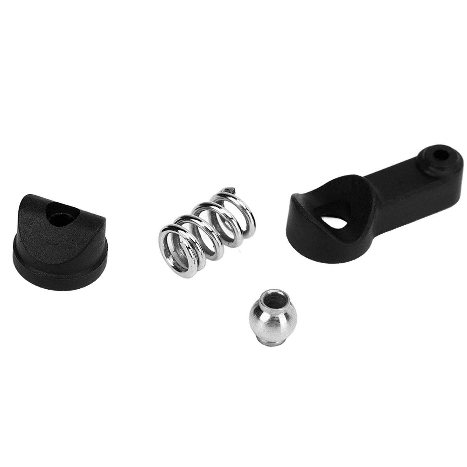 

RC Buffer Steering Arm Buffer Protection Servo Arm for SCY 16101 16102 16103 16201 1/16 RC Car