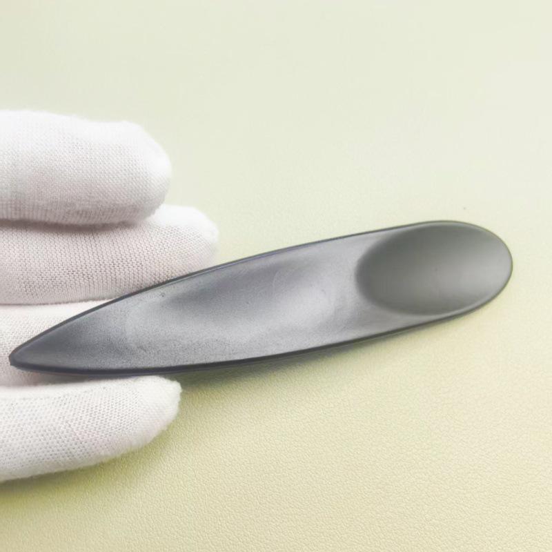 Individually Wrapped Thick Plastic Ice Cream and Dessert Spoons