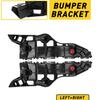 For 2014 2015 2016 Toyota Highlander Front Bumper Cover Mounting Bracket LH RH A