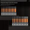 Chunfeng German Hex Bit Electric Screwdriver Set with Strong Magnetic Extension and High Hardness