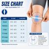 Flamingo Bi-Axle Hinged Knee Brace- XL