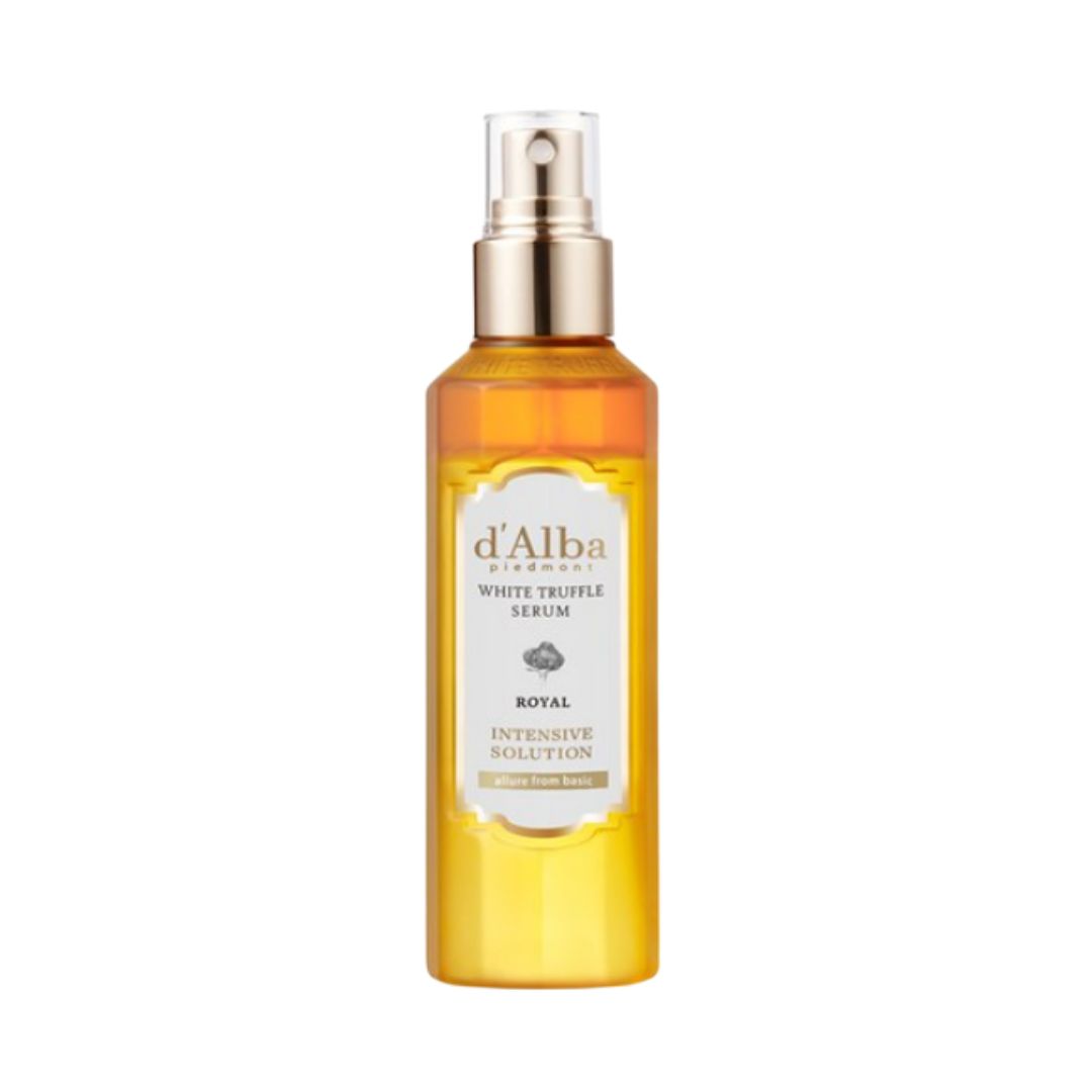 

d Alba White Truffle Royal Intensive Serum Brightening & Anti-Aging Hydration 160ml