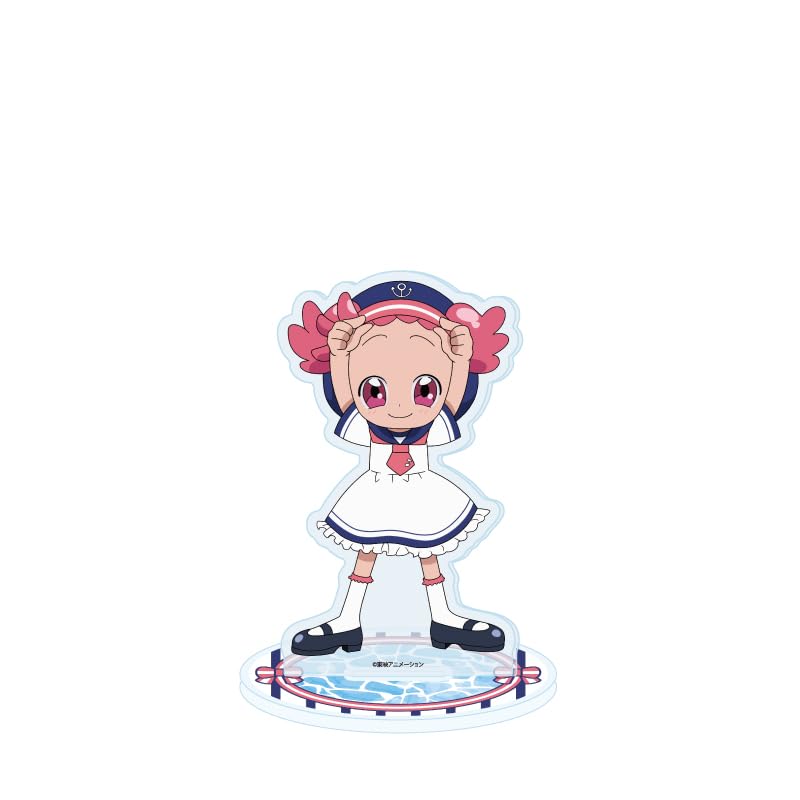 

Ojamajo Doremi Dokkaan 59 Harukaze Pop Marine ver. [Original Illustration] Acrylic Stand