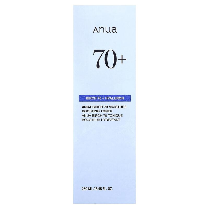 Birch 70 Moisture Boosting Toner, 8.45 Fl Oz (250 Ml)