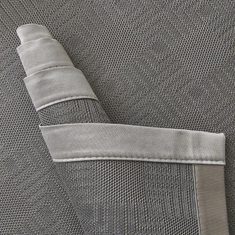 Summer Ice Silk Cool Sofa Cushion Non-Slip Sofa Cushion Summer Leather Cushion Light Luxury Sofa Cover Cloth Cover Cover