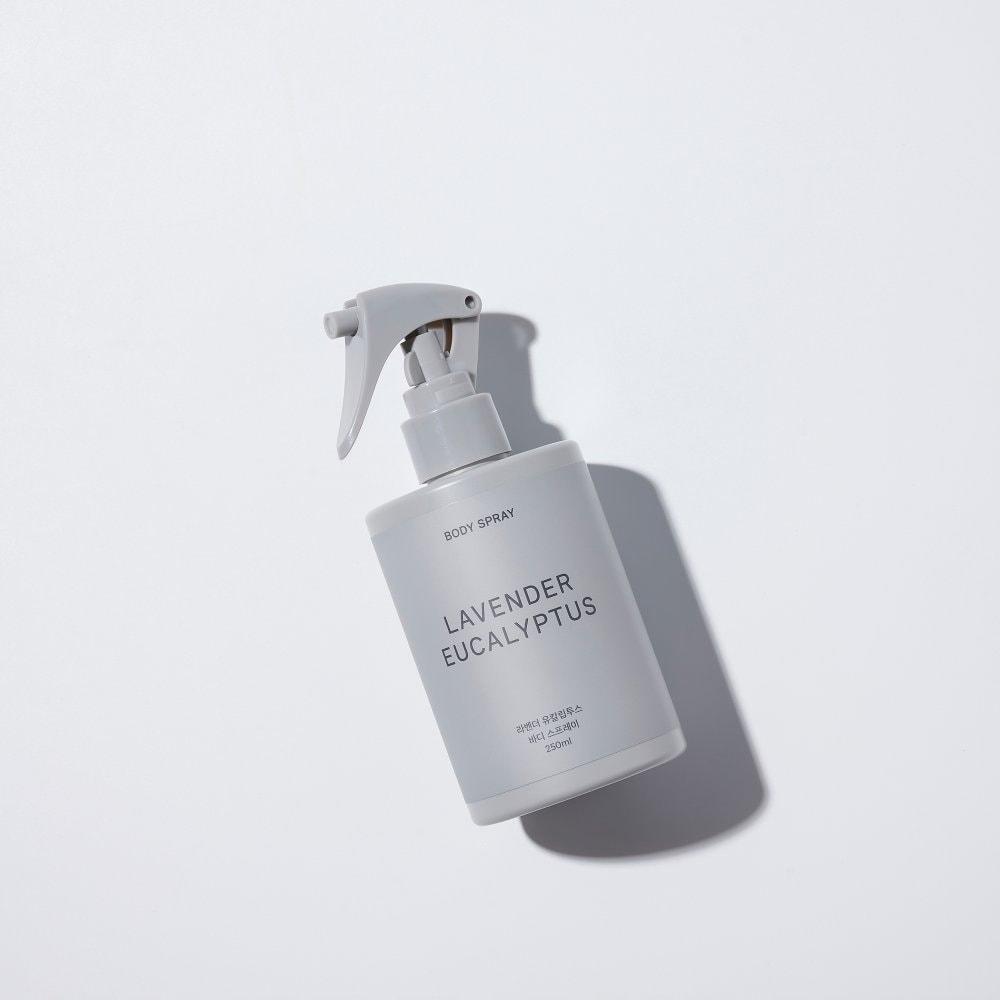 JAJU Lavender Eucalyptus Body Spray 250ML
