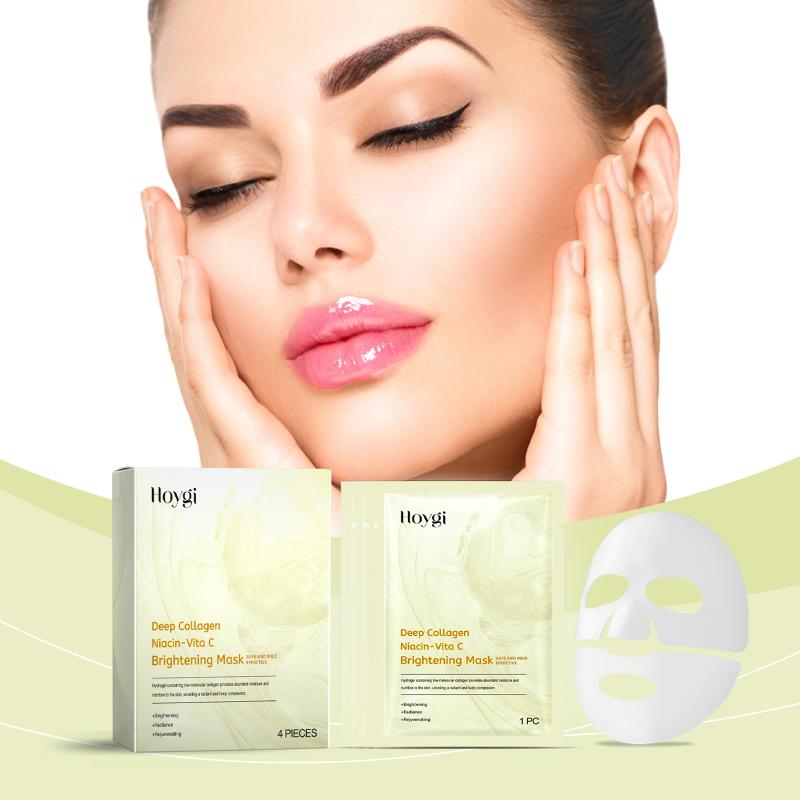 Vitamin C Face for Women Dark Spot Remover Hyaluronic Acid Moisturizer Brightening Skin Rejuvenation At Home