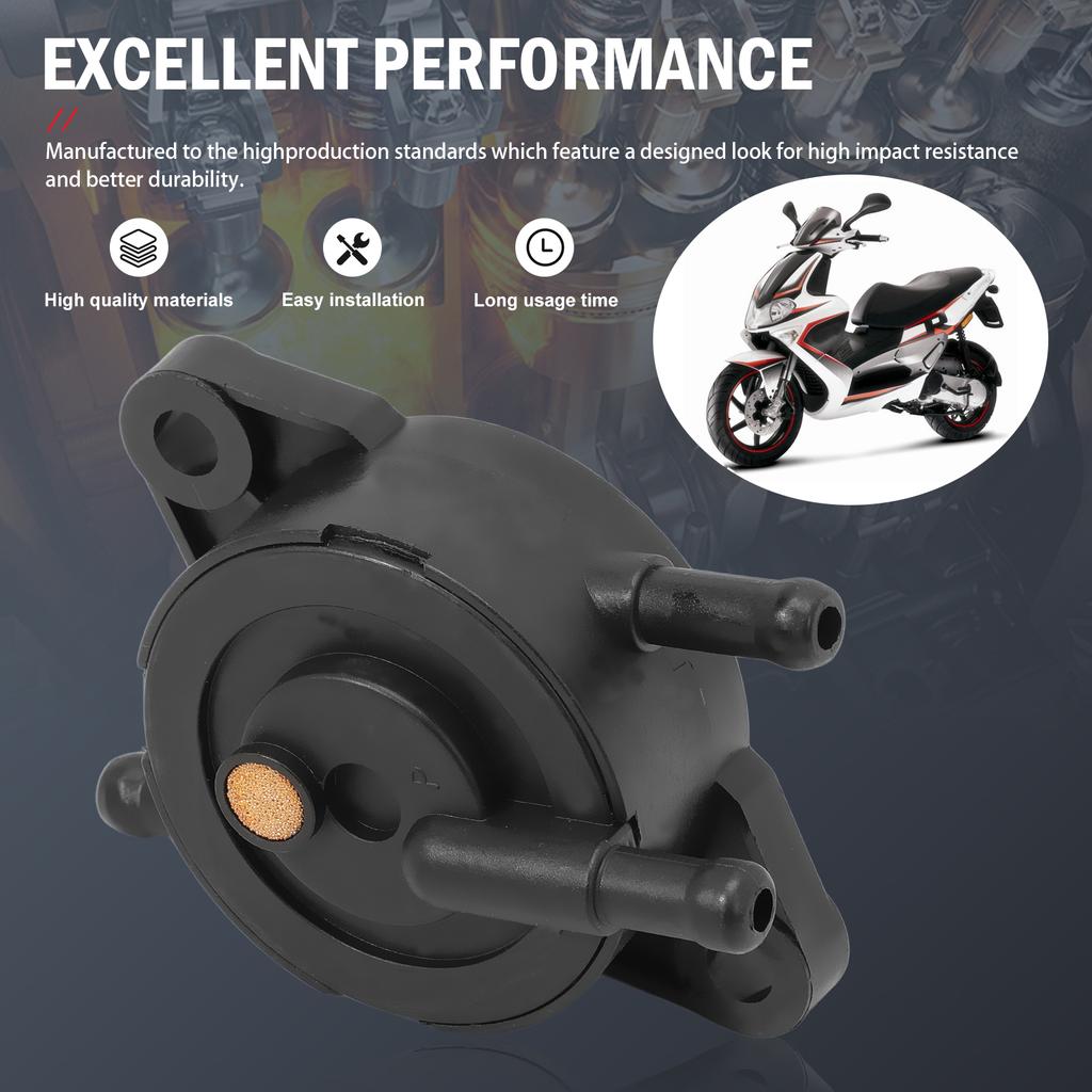 Low Pressure Petrol Pump Vacuum Pump for Piaggio Hexagon MP3 X8 X9 NRG Gilera Runner Scooter
