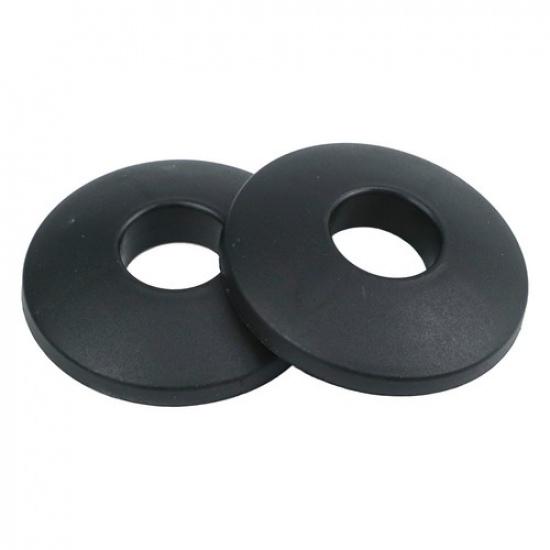 Fitness Equipment Foam End 2PCS for Enhanced Protection and Compatibility
