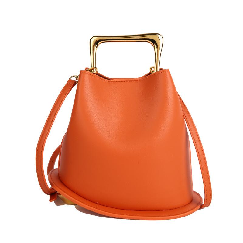 Fashi Designer Bucket Bags for Women Shoulder Bag Luxury Soft PU Leather Handbags High Quality Crossbody Bag Ladies Clutch NEW