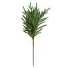 DIY Wreath Artificial Norfolk Pine Branches Artificial Plastic Plants  Desktop Living Room Decor