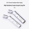 Magnetischer Universal-Zündkerzenschlüssel - 14mm/16mm Ultradünnes Werkzeug für einfache Demontage und Montage