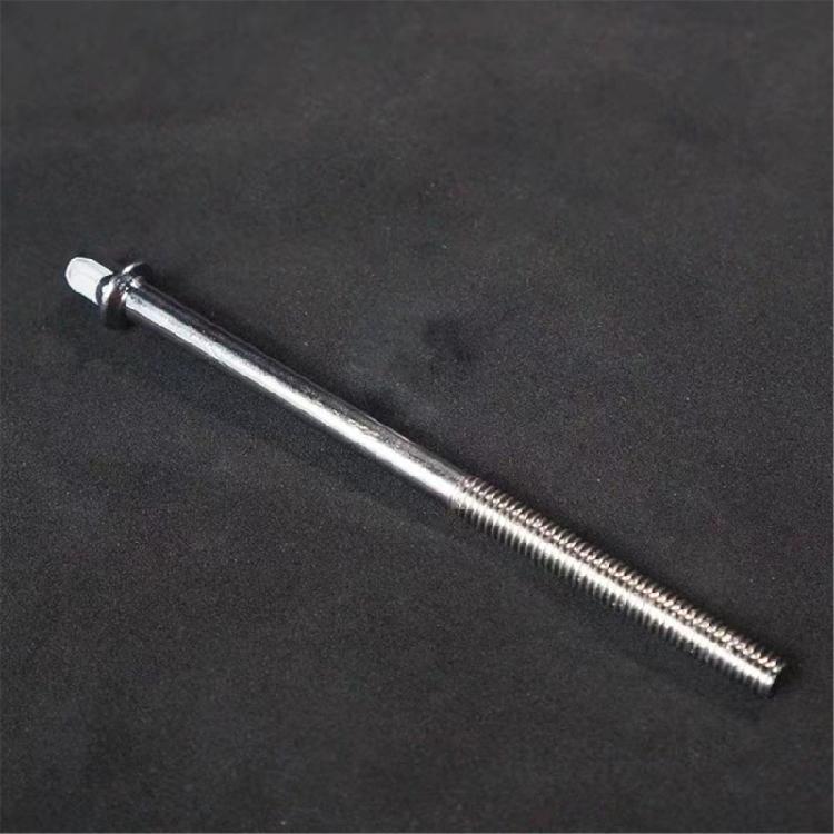 30PCS Drum Set Screws Metal Drum Screw Essential Metal Instrument Replacement Part for Percussion Musical Instruments