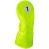 LITE Standard Driver Fluorescent Headcover, Yellow, H-466(660)