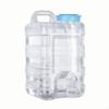 BPA Tea Bar Water Bucket | FoodGrade PC Material, Thickened Body, Storage Bucket, for