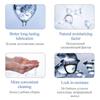 ELASUN Condoms G Spot Stimulate Ultra Thin Hyaluronic Acid Lubricant Penis Sleeve Sex Toys