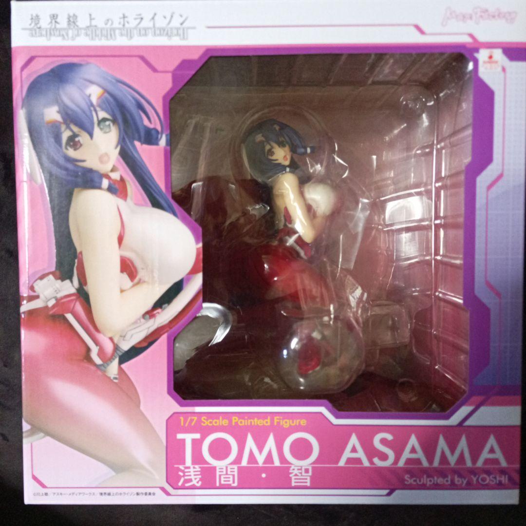 

[Б/У] Горизонт посреди ниоткуда Томо Асама Масштаб 1/7 Max Factory